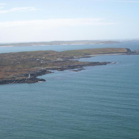 Rockmount House B&B Clifden Exteriör bild