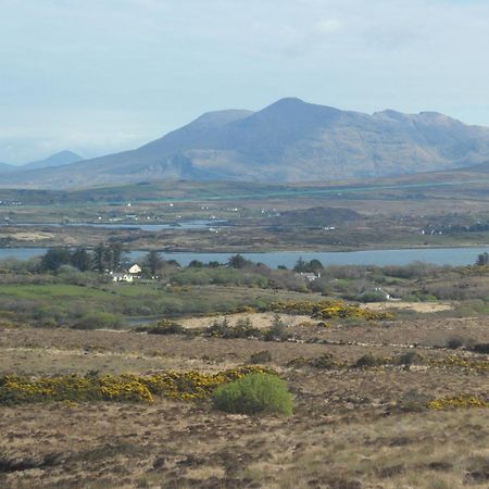 Rockmount House B&B Clifden Exteriör bild