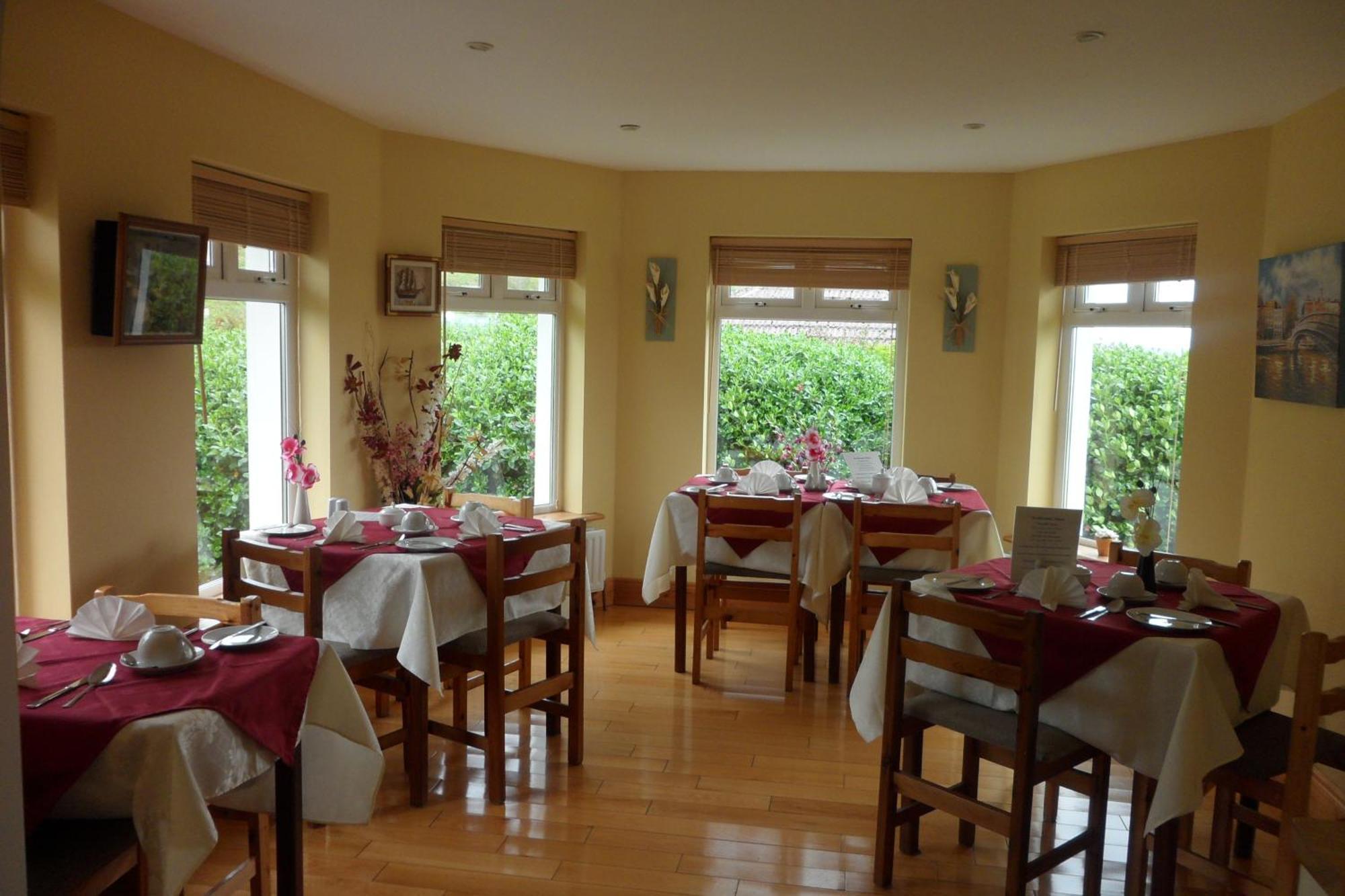 Rockmount House B&B Clifden Exteriör bild