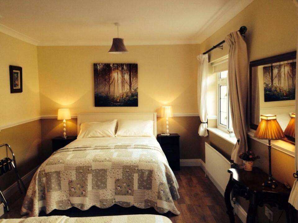 Rockmount House B&B Clifden Exteriör bild
